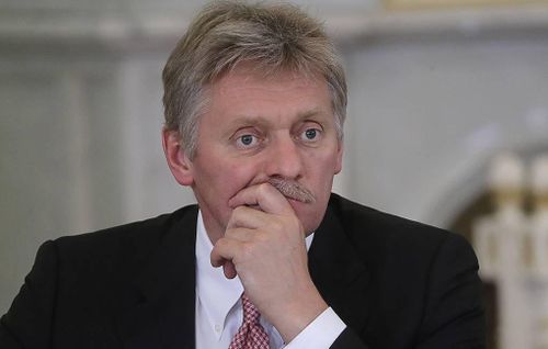 Phát ngôn viên Điện Kremlin Dmitry Peskov. Ảnh: TASS