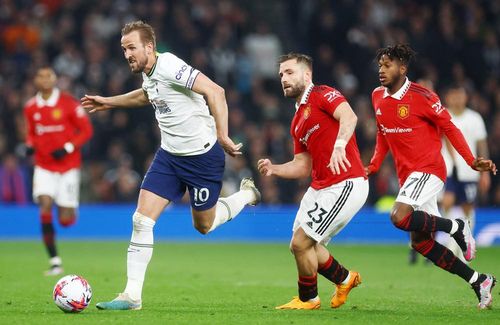 Harry Kane vẫn thể hiện phong độ tốt mùa này