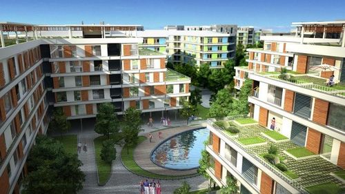  Các khu nhà ở xã hội được xây dựng sẽ giải cơn khát về nhà ở cho công nhân (Ảnh minh họa)