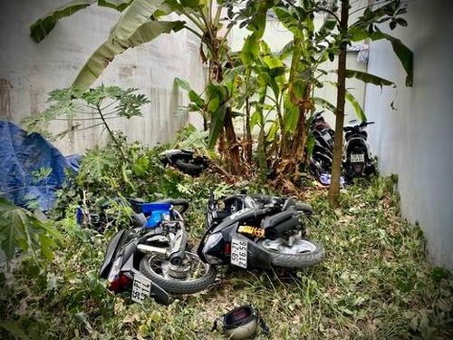 Tổ công tác PCĐX của Phòng CSGT ĐB-ĐS đã trở thành khắc tinh của tội phạm đua xe đường phố