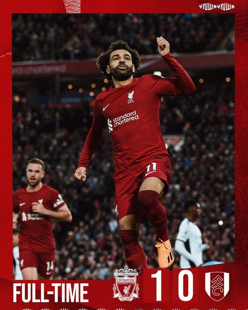 Với chiến thắng tối thiểu, Liverpool rút ngắn khoảng cách với đội xếp thứ tư là MU xuống còn 4 điểm nhưng đá nhiều hơn 2 trận
