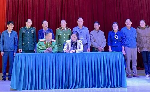 Cả hệ thống chính trị thị xã Hoàng Mai chung tay vào cuộc quyết tâm “làm sạch ma túy” và “giữ sạch” địa bàn.