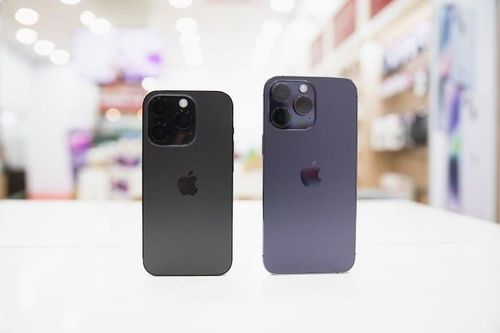 Bảng giá iPhone tháng 5/2023 mới nhất
