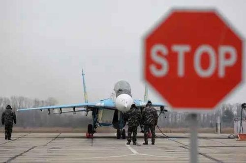  Tiêm kích MiG-29 của Ukraine. Ảnh: Danil Shamkin. 