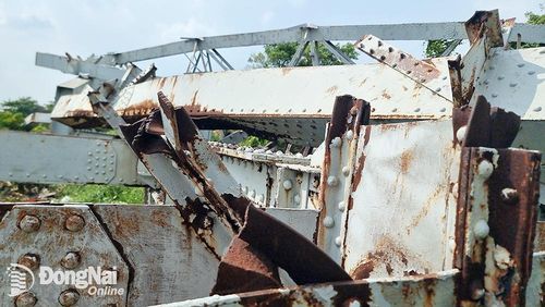 Dấu vết các vụ trộm
