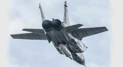 Dựa trên những thông tin mới được Bộ Quốc phòng Nga công bố, tên lửa Kh-47 Kinzhal có tầm bắn trên 2.000 km.
