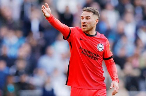 Liverpool nỗ lực chiêu mộ Mac Allister.