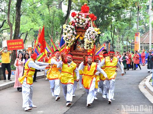 Đây là sự kiện văn hóa có ý nghĩa quan trọng nhằm giáo dục truyền thống cho thế hệ sau, từ đó góp phần nâng cao về nhận thức, trách nhiệm các tầng lớp nhân dân trong việc thực hiện tốt công tác giữ gìn, phát huy giá trị di tích lịch sử văn hóa của dân tộc.
