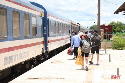Dự kiến Hà Tĩnh có khoảng 104km tuyến đường sắt tốc độ cao đi qua địa bàn với 2 nhà ga.