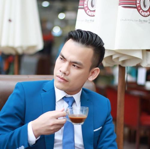 "Tuổi trẻ đầy bản lĩnh, dám nghĩ dám làm" - CEO Hoàng Ngọc Cường
