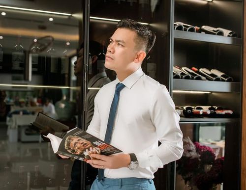 "Mỗi người đều có trong mình những sự không hoàn hảo, và nhiệm vụ của chúng ta là hoàn thiện nó để cuộc sống trở nên tốt hơn" - CEO Hoàng Ngọc Cường.