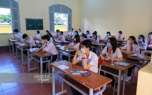Cần phải xác định năng lực và hiệu quả khi lựa chọn trường THPT theo học.