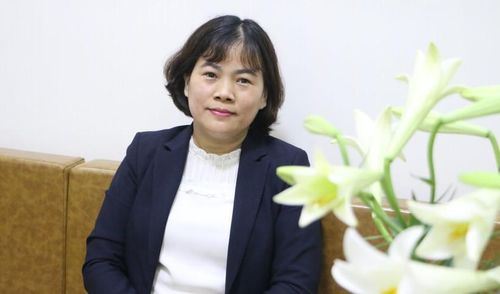 Cô Nguyễn Thị Phượng đã gắn bó với Trường THCS Gia Thụy hơn 10 năm.