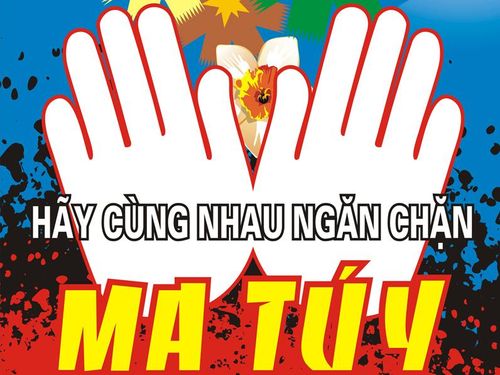 Triển khai tháng hành động phòng, chống ma túy từ ngày 1 - 30/6/2023 với chủ đề “Phòng, chống ma túy quyết liệt, hiệu quả, nâng cao trách nhiệm, chủ động phối hợp - Vì một cộng đồng sạch ma túy”. Ảnh: VGP