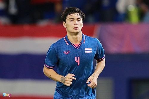 Jonathan Khemdee gây nhiều tranh cãi sau SEA Games 32. Ảnh: Bảo Ngọc.