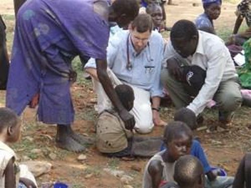 Hội chứng gật đầu tại Uganda. Ảnh: https://www.cdc.gov/