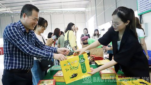 Đề án phát triển du lịch tỉnh Thái Nguyên giai đoạn 2021-2025, định hướng đến năm 2030 xác định việc phát triển du lịch gắn với văn hóa trà là một trong những nhiệm vụ trọng tâm. Trong ảnh: Các thành viên Đoàn Famtrip trải nghiệm các sản phẩm chè đặc sản La Bằng. La Bằng không chỉ là vùng chè nổi tiếng mà còn được thiên nhiên ưu đãi với cảnh quan phong phú, khí hậu mát lành. Trong ảnh: Suối Kẹm nằm dưới chân dãy núi Tam Đảo, thuộc địa bàn xã La Bằng. Tại xã La Bằng, tận dụng ưu thế khí hậu mát mẻ, cảnh quan thiên nhiên phong phú, hàng chục hộ dân đã đầu tư phát triển du lịch cộng đồng, bước đầu thu hút khá đông du khách. Trong ảnh: La Bằng Homestay tại xóm Tân Sơn. Trải nghiệm văn hóa trà tại điểm dừng chân thứ 2 trong hành trình Famtrip - vùng chè Tân Cương (TP. Thái Nguyên). Các thành viên Đoàn Famtrip trải nghiệm quy trình sản xuất chè đặc sản tại HTX chè Hảo Đạt, xã Tân Cương. Các thành viên Đoàn Famtrip tham quan suối Mỏ Gà, xã Phú Thượng (Võ Nhai). Ngay gần suối Mỏ Gà có khá nhiều điểm lưu trú cộng đồng. Trong ảnh: Mộc homestay thuộc Điểm du lịch cộng đồng xóm Mỏ Gà, xã Phú Thượng. Tại Điểm du lịch cộng đồng xóm Mỏ Gà, các thành viên Đoàn Famtrip trải nghiệm giã bánh dày và các trò chơi dân gian. Mua sắm nông sản địa phương tại Điểm du lịch cộng đồng xóm Mỏ Gà. Qua hai ngày trải nghiệm, Đoàn Famtrip đánh giá, các điểm du lịch của Thái Nguyên đều đã xây dựng được sản phẩm độc đáo gắn với văn hóa địa phương, đặc biệt là cách làm du lịch từng bước được chuyên nghiệp hóa. Đây là cơ sở để Thái Nguyên phát triển và quảng bá rộng rãi tiềm năng du lịch của tỉnh đến đông đảo du khách trong và ngoài nước.