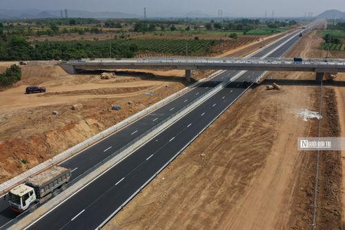 Cao tốc Vĩnh Hảo – Phan Thiết.