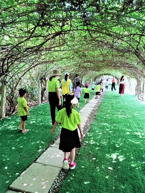 Có rất nhiều hoạt động trải nghiệm cho học sinh trong dịp hè.