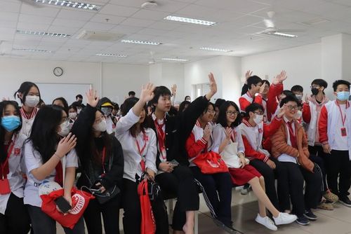 Hoạt động trải nghiệm giúp học sinh có định hướng nghề nghiệp phù hợp trong tương lai.