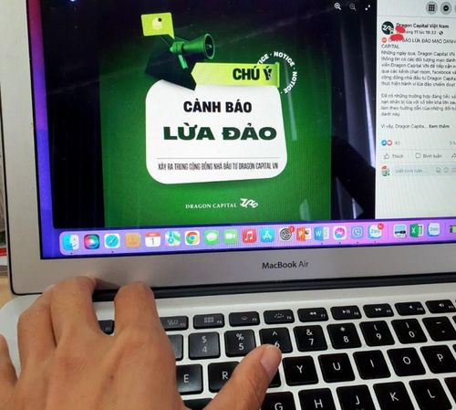 Sàn HOSE vừa đưa ra cảnh báo về thủ đoạn mới của các đối tượng lừa đảo liên quan đến chứng khoán. Ảnh minh họa