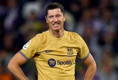 Barca thua liên tiếp sau khi vô địch La Liga.