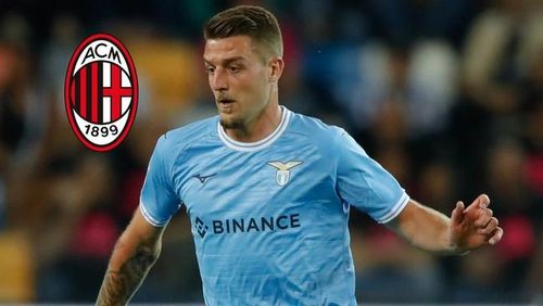 Giấc mơ có chữ ký của Milinkovic-Savic khó thành với Milan