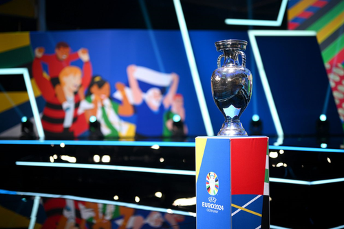 Vòng loại Euro 2024 sẽ tiếp tục diễn ra trong tháng 6-2023. Ảnh: UEFA