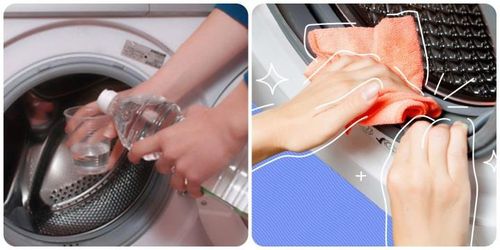 Vệ sinh máy giặt thường xuyên sẽ giúp quần áo luôn sạch sẽ và nâng cao tuổi thọ của máy giặt.