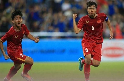 U17 đang từng bước thực hiện ước mơ bằng những thành tích cụ thể.