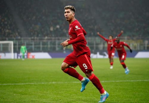  Real phải cạnh tranh với Barcelona để sở hữu Firmino. Ảnh: Reuters.