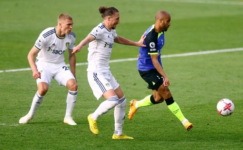 Bản sắc của Leeds bị đánh mất từ khi Bielsa rời đi. Ảnh: Reuters.