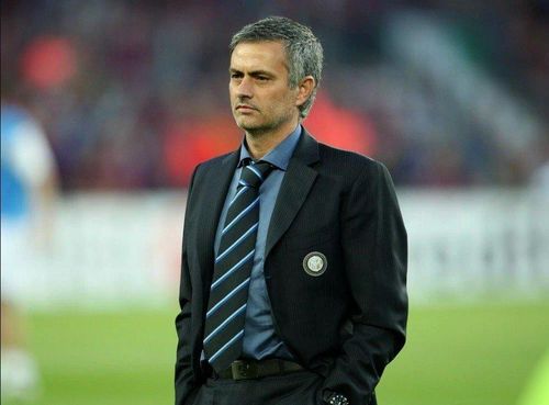 Khi nhìn vào Jose Mourinho, chúng ta thấy trong đó một thời đã xa của bóng đá. (Nguồn: The Sportman).