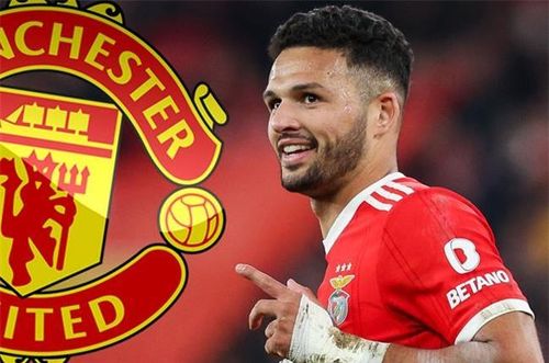 Goncalo Ramos được Bruno "mời gọi" về MU