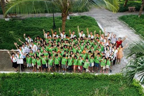 Tham gia trại Hè là lựa chọn ngày càng được nhiều phụ huynh quan tâm nhằm giúp con có thêm những trải nghiệm mới. (Ảnh: EcoCamp)