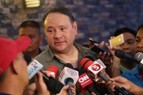 Tân Bộ trưởng Quốc phòng Philippines Gilberto “Gibo” Teodoro Jr. Ảnh: Rappler