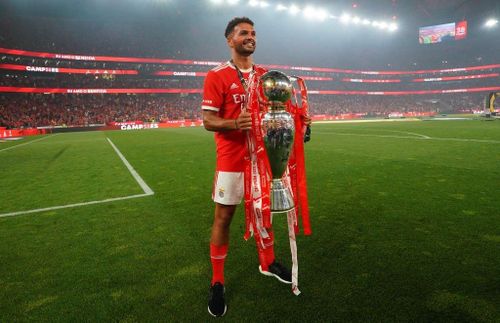 6. Goncalo Ramos (Benfica).