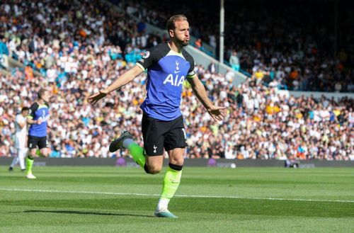 2. Harry Kane (Tottenham).