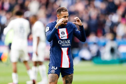 3. Neymar (Paris Saint-Germain).