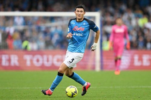 9. Kim Min-jae (Napoli).