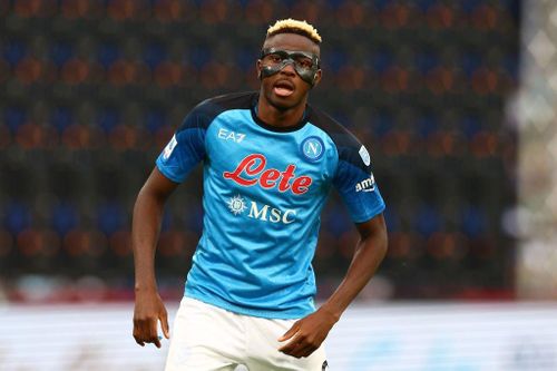 5. Victor Osimhen (Napoli).