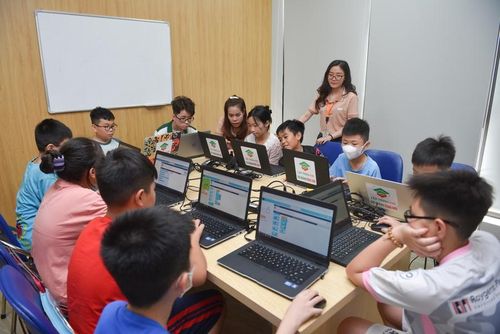 Chương trình mang đến các trải nghiệm mới mẻ cho trẻ từ 5 đến 15 tuổi.