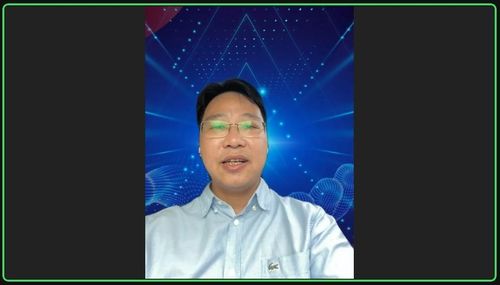 Ông Lê Toàn Thắng - Giám đốc Trung tâm Hỗ trợ khởi nghiệp sáng tạo quốc gia (NSSC) phát biểu tại buổi lễ