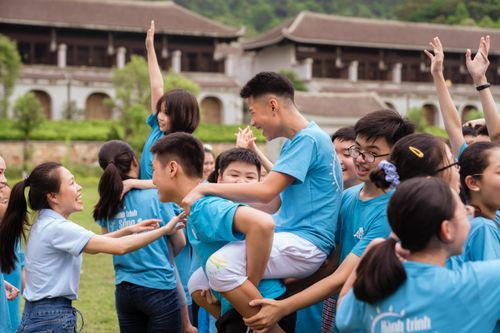 Kinh phí mỗi khóa học khác nhau, như học kỳ quân đội khoảng từ 4-7 triệu đồng; trại hè từ 3-6 triệu đồng (Ảnh NVCC)