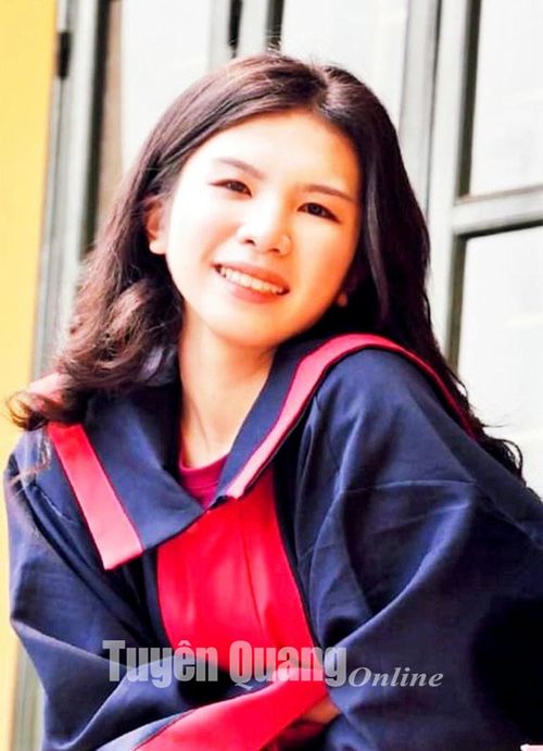 Em Trần Gia Hân.