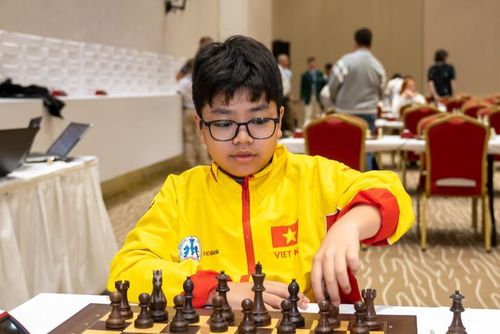 Kỳ thủ nhí Đầu Khương Duy