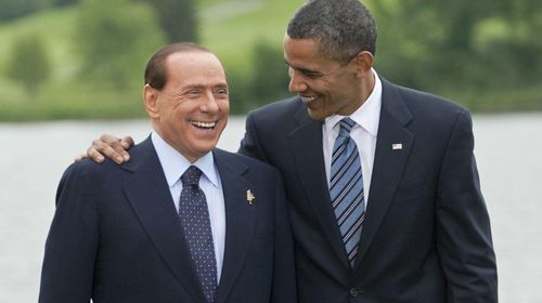 Vào mùa xuân năm nay, ông Berlusconi đã phải dành 6 tuần tại Bệnh viện San Raffaele ở thành phố Milan để điều trị bệnh nhiễm trùng phổ.