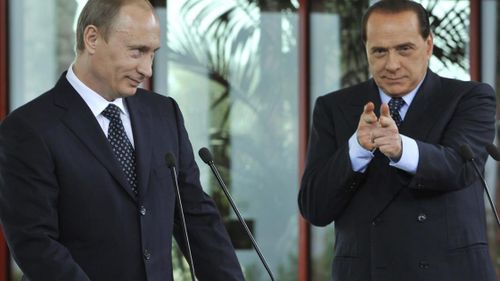 Trong sự nghiệp chính trị, ông Berlusconi lãnh đạo chính phủ nhiều nhiệm kỳ, từ 1994 đến 1995, 2001 đến 2006 và 2008 đến 2011 và từ năm 2019 trở thành thành viên của Nghị viện Châu Âu, nơi ông từng phục vụ từ năm 1999 đến 2001.
