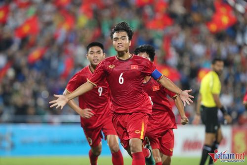 U17 Việt Nam sẵn sàng cho giải châu Á