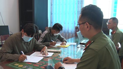 Hai anh em ruột tại Cơ quan An ninh điều tra